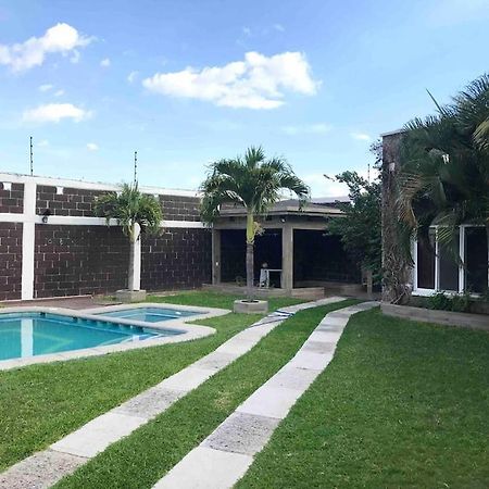 Casa Acogedora Con Alberca Villa Atlihuayan ภายนอก รูปภาพ