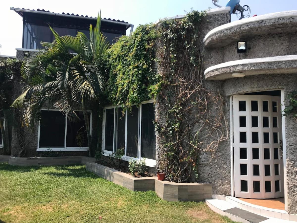 Casa Acogedora Con Alberca Villa Atlihuayan ภายนอก รูปภาพ
