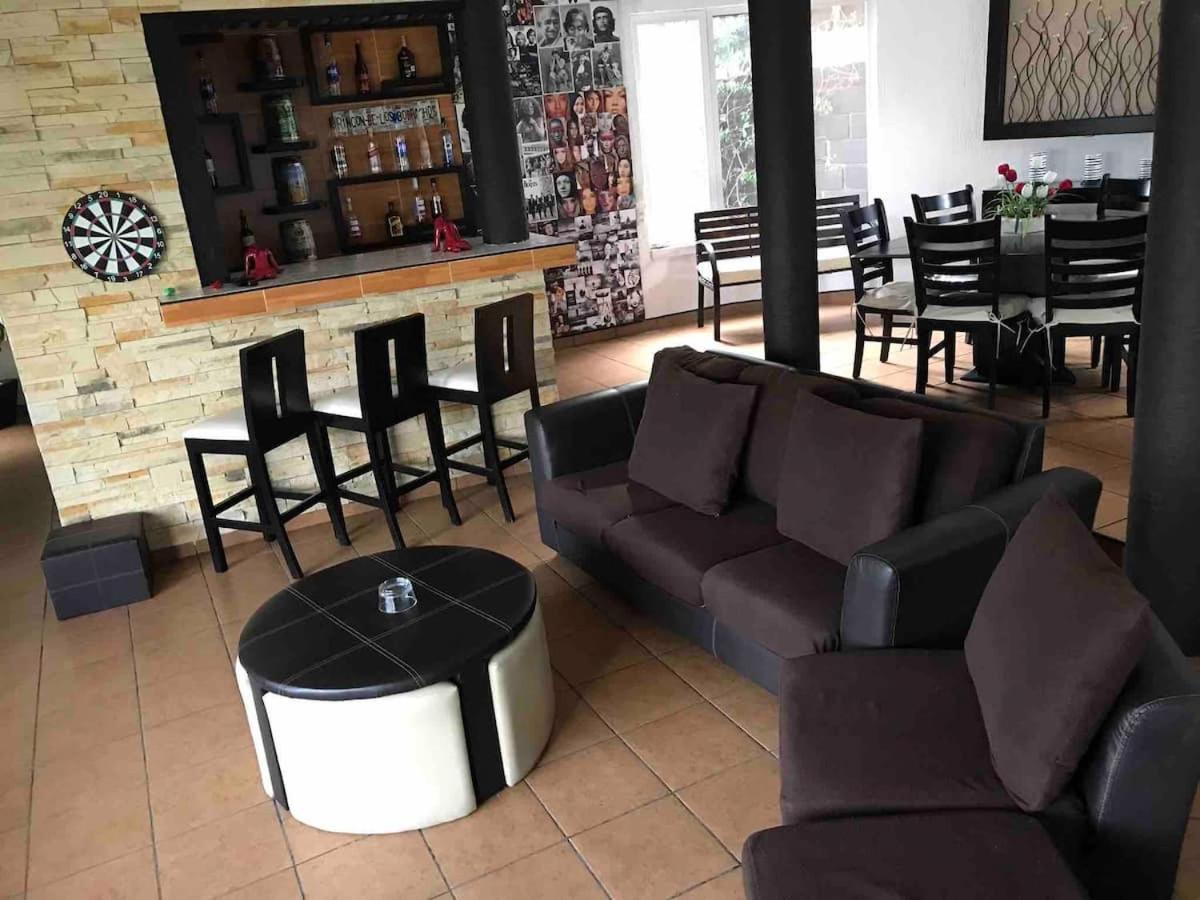Casa Acogedora Con Alberca Villa Atlihuayan ภายนอก รูปภาพ