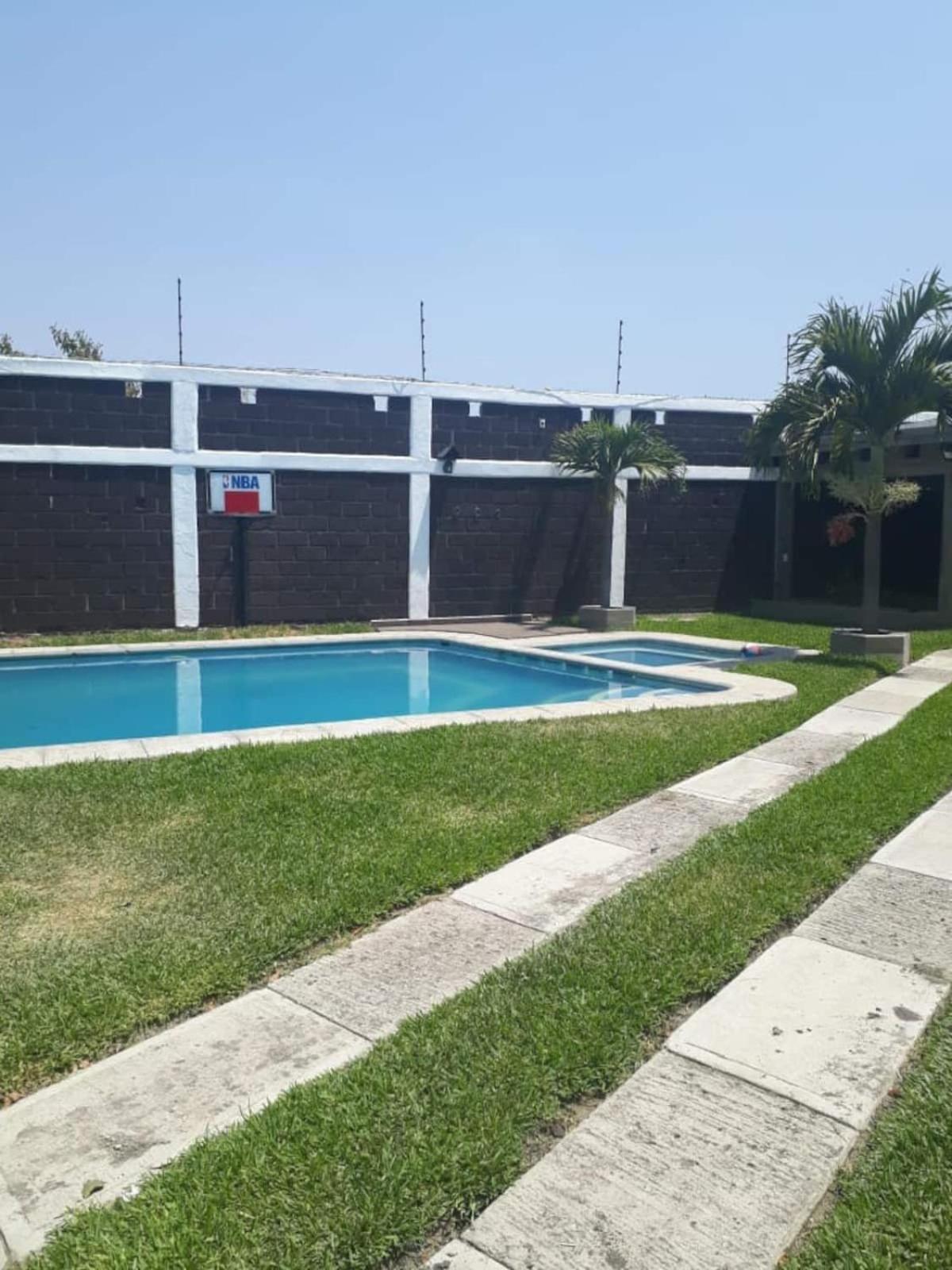 Casa Acogedora Con Alberca Villa Atlihuayan ภายนอก รูปภาพ