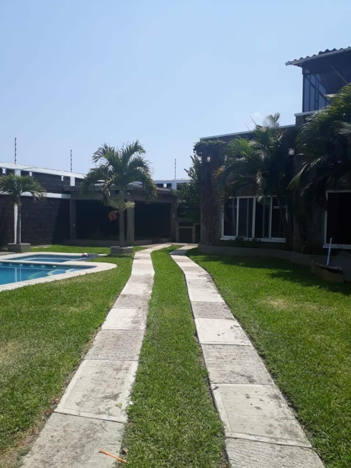 Casa Acogedora Con Alberca Villa Atlihuayan ภายนอก รูปภาพ